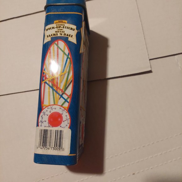 pick up sticks and metal jacks n ball - Picture 7 of 7